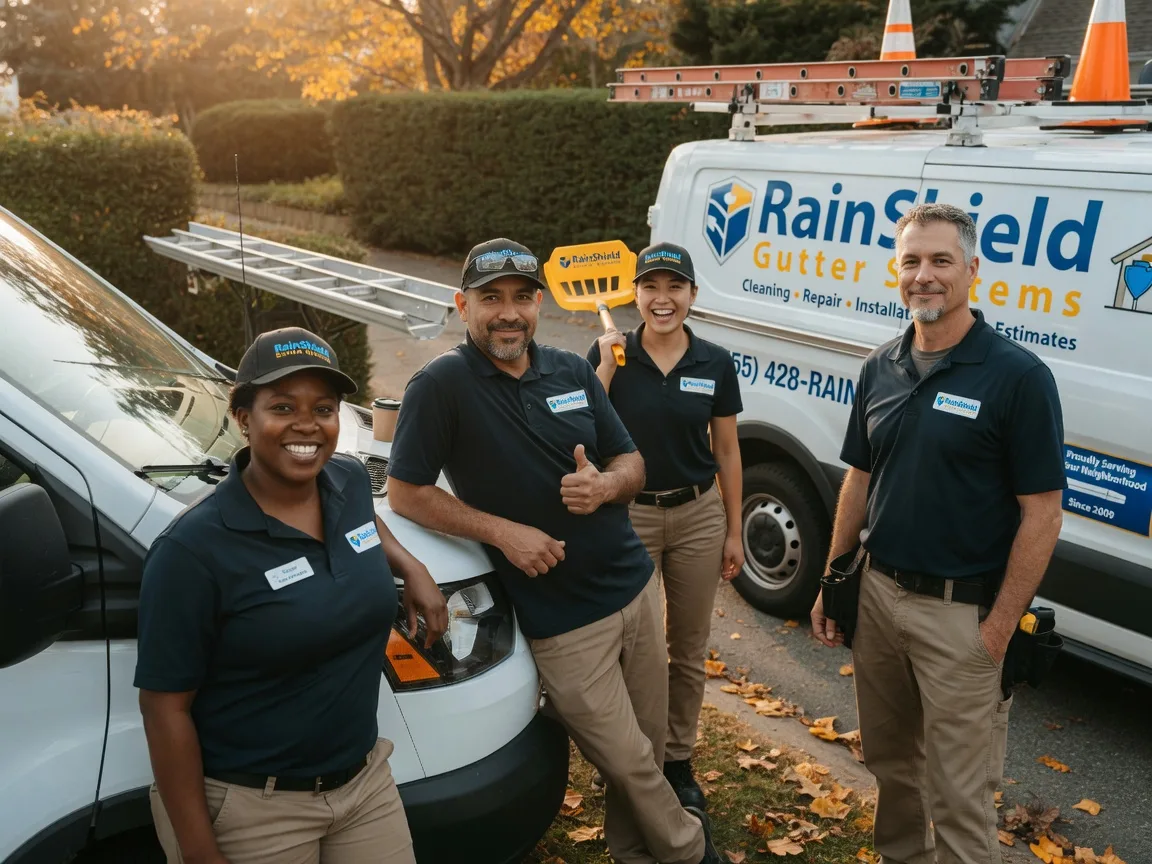 Gutter Installation company in Kunkletown, PA